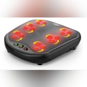 Snailax Foot Massager with Heat